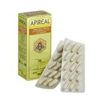 Ficha técnica e caractérísticas do produto Apireal Geleia Real Liofilizada 30 Cápsulsas Apis Flora