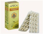 Ficha técnica e caractérísticas do produto Apireal Geleia Real Liofilizada - Apis Flora - 30 Cápsulas