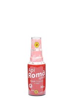 Ficha técnica e caractérísticas do produto Apiromã Spray 30ml Mel com Própolis e Romã - Apis Flora