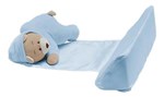 Ficha técnica e caractérísticas do produto Apoiador para Bebê Zip Toys Ursinho Azul