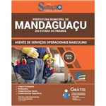 Apostila Mandaguaçu Pr 2019 Serviços Operacionais Masculino
