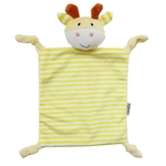 Ficha técnica e caractérísticas do produto Appease Toalha Animal bonito dos desenhos animados Plush Doll Infante recém-nascido Blanket Baby Sleep Appease toalha de bebê Supplies