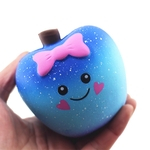 Ficha técnica e caractérísticas do produto Apple bonito Perfumado Super Slow Nascente Toy Crian?as Apaziguador do esfor?o Toy Toy Squeeze