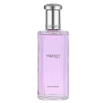 Ficha técnica e caractérísticas do produto April Violets Yardley Perfume Feminino - Edt - 125ml
