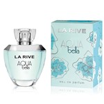 Ficha técnica e caractérísticas do produto Aqua Bella La Rive Feminino Eau de Parfum 100ML