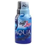 Ficha técnica e caractérísticas do produto Aqua Extra Luby Lubrificante Siliconado 35Ml - Soft Love