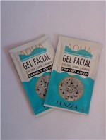 Ficha técnica e caractérísticas do produto Aqua Gel Facial Carvão Ativo Sachê - Fenzza