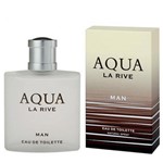 Ficha técnica e caractérísticas do produto Aqua La Rive Man Edt 90 Ml - La Rive