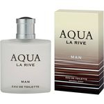 Ficha técnica e caractérísticas do produto Aqua La Rive Masculino Eau De Toilette 90ml