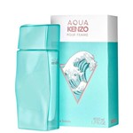 Aqua Pour Femme Kenzo Eau de Toilette - Perfume Feminino - 50ml - Original
