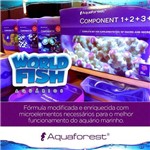 Ficha técnica e caractérísticas do produto Aquaforest Componet 1+ 2+ 3+ Balling Sistema 3x5l