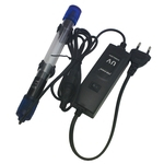 Ficha técnica e caractérísticas do produto Aquário UV Esterilizador Lâmpada Lâmpada Ultravioleta Lâmpada Germicida Ue Plug 9w