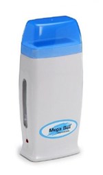 Ficha técnica e caractérísticas do produto Aquecedor de Cera Roll-on Mega Bell - Azul
