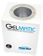 Ficha técnica e caractérísticas do produto Aquecedor Gel Matic Bivolt - Mega Bell