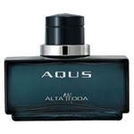 Ficha técnica e caractérísticas do produto Aqus Pour Homme Alta Moda - Perfume Masculino - Eau de Toilette