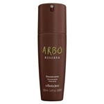 Ficha técnica e caractérísticas do produto 2 Arbo Reserva Desodorante Body Spray, 100ml Cada