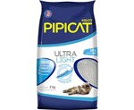 Ficha técnica e caractérísticas do produto Areia Granulado Sanitário Pipicat Kelco Ultra Light 2kg