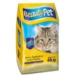 Ficha técnica e caractérísticas do produto Areia Higienica Beauty Pet4 Kg