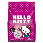 Ficha técnica e caractérísticas do produto Areia Higiênica Bio Fina Rosa Hello Kitty para Gatos - 2kg