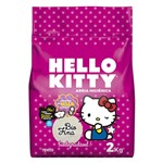 Ficha técnica e caractérísticas do produto Areia Higiênica Biodegradável Fina Rosa Hello Kitty para Gatos - 2kg