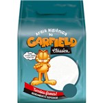 Ficha técnica e caractérísticas do produto Areia Higiênica do Garfield Clássica - 2Kg