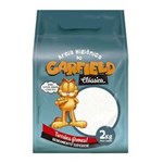 Ficha técnica e caractérísticas do produto Areia Higiênica do Garfield Clássica 2Kg