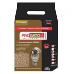 Ficha técnica e caractérísticas do produto Areia Higiênica Gatos ProGato Premium 3,5 Kg