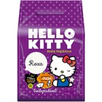 Ficha técnica e caractérísticas do produto Areia Higiênica Hello Kitty Roxa - 2Kg