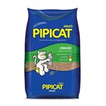 Ficha técnica e caractérísticas do produto Areia Higiênica Kelco Pipicat Classic para Gatos 12kg