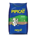 Ficha técnica e caractérísticas do produto Areia Higiênica Kelco Pipicat Classic para Gatos 4kg