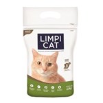 Ficha técnica e caractérísticas do produto Areia Higienica Limpi Cat 2,5 Kg