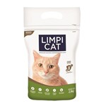 Ficha técnica e caractérísticas do produto Areia Higiênica Limpi Cat Para Gatos - 2,5Kg