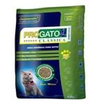Ficha técnica e caractérísticas do produto Areia Higiênica para Gato Progato 4kg
