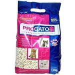 Ficha técnica e caractérísticas do produto Areia Higiênica para Gatos ProGato 1,8 Kg