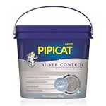 Ficha técnica e caractérísticas do produto Areia Higiênica Pipicat Silver Control 4kg - Kelco