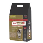 Ficha técnica e caractérísticas do produto Areia Higiênica Progato Premium para Gatos 3,5kg