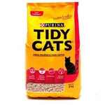 Ficha técnica e caractérísticas do produto Areia Higiênica Purina Tidy Cats