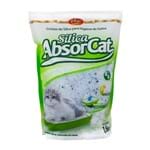 Ficha técnica e caractérísticas do produto Areia Higiênica Silica Absorcat para Gato com 1,6kg