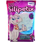 Ficha técnica e caractérísticas do produto Areia Higiênica Silipetix Petix