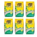 Ficha técnica e caractérísticas do produto Areia Higiênica Tidy Cats Purina - Kit 6 Pacotes de 2kg Cada