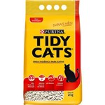 Ficha técnica e caractérísticas do produto Areia Nestlé Purina Tidy Cats para Gatos - 2kg