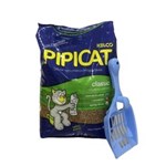 Ficha técnica e caractérísticas do produto Areia Pipicat Classic 4 Kg + Pá Cata Caca