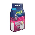 Ficha técnica e caractérísticas do produto Areia Pipicat para Gatos Premium 4kg