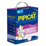 Ficha técnica e caractérísticas do produto Areia Pipicat para Gatos Premium - 5kg - Kelco