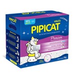 Ficha técnica e caractérísticas do produto Areia Pipicat para Gatos Premium - 5kg