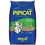 Ficha técnica e caractérísticas do produto Areia SANITÁRIA Classic Pipicat Kelco para Gatos Saco 12 Kg