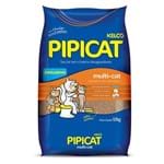 Ficha técnica e caractérísticas do produto Areia Sanitária Higiênica Multi Cat Pipicat - 12Kg