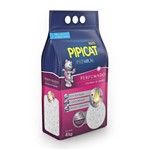 Ficha técnica e caractérísticas do produto Areia Sanitária Pipicat Premium Perfumado 4kg