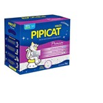 Ficha técnica e caractérísticas do produto Areia Sanitária Pipicat Premium