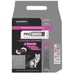 Ficha técnica e caractérísticas do produto Areia Sanitária Pro Gato Super Premium - 2,5 Kg